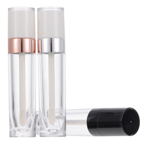 9Pcs Lipglosspennor, Återfyllbara För Egengjord Makeup