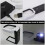 1St Multifunctionele Leesloep Met ABS En LED Licht 10