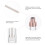 9Pcs Lipglosspennor, Återfyllbara För Egengjord Makeup 8