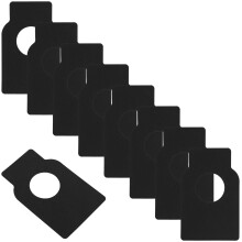 200 Pcs Vinskylt Papper Diy Vinskyltar För Ölflaska