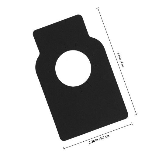 200 Pcs Vinskylt Papper Diy Vinskyltar För Ölflaska 1