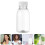 12 Unidades 250Ml Garrafas Plástico Transparente Para E Bebidas 3
