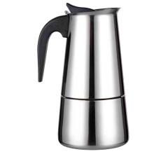 Stainless Steel Kaffekanna För Hem Café 450 Ml
