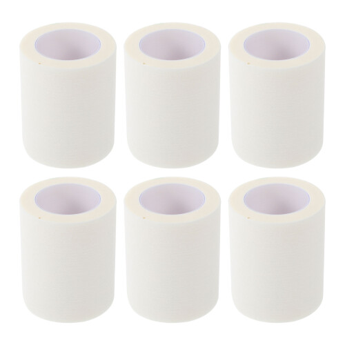 6 Medicinsk Pappersbandage Andningsbar