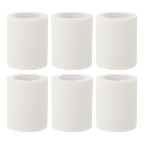 6 Medicinsk Pappersbandage Andningsbar 2
