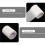 6 Medicinsk Pappersbandage Andningsbar 8