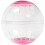 Transparent Pet Hamster Exercise Ball Mini Plastlektyg (Rosa) 4