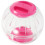 Transparent Pet Hamster Exercise Ball Mini Plastlektyg (Rosa) 8
