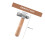 Marteau À Clous Durable En Haute Carbone Manche Bois 2