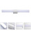 1Pièces Lampe Murale LED Pour 3
