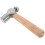 Marteau À Clous Durable En Haute Carbone Manche Bois 9