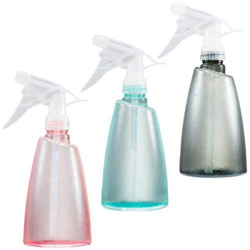 3 Stycken 500 Ml Återfyllbara Sprayflaskor För Krukväxter