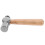 Marteau À Clous Durable En Haute Carbone Manche Bois 8