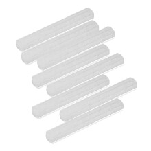 8Pcs Västviktsplattor Justerbar Styrketräning Diy Stålplattor