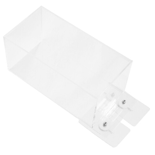 Disposable Handskdispens Hål, Vägghängd Handskhållare