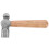 Marteau À Clous Durable En Haute Carbone Manche Bois 11