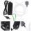 2Sets Professionele Luchtpomp Aquarium Wit 4