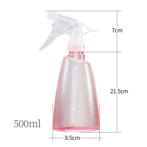 3 Stycken 500 Ml Återfyllbara Sprayflaskor För Krukväxter 2