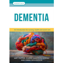 Dementia by Emma Wolverson Paperback Book
