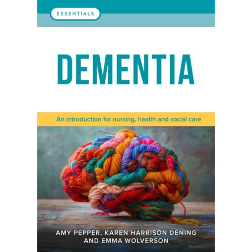 Dementia by Emma Wolverson Paperback Book