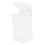 Disposable Handskdispens Hål, Vägghängd Handskhållare 8