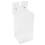 Disposable Handskdispens Hål, Vägghängd Handskhållare 4