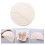 30Pcs Professionella Bomullsdynor För Ångstryk Beige 7