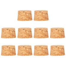 60Pcs Vinflaskkorkar Korkpluggar För Tätningstäckningar