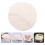 30Pcs Professionella Bomullsdynor För Ångstryk Beige 5