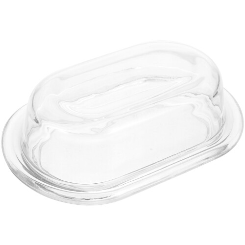 Transparent Smörbevaringslåda Med Lock Förvaringslåda För Mat 1