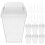 1 Set Dessertmuggar Med Lock, Skedar, Mousse, Glass Pudding 1