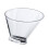 Transparent Matskål För Snacks, , Grönsaker (15 cm) 9