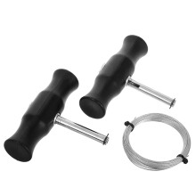 Set Vindspegelborttagningsverktyg Fönsterhjul Borttagning Kit