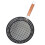 Pizzajärnform Bageriform Vikbar För Grill BBQ 10
