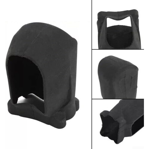 Rubber Boot Replacement For Right Angle Wrenches 256420 256520 2565P20 1Piece 1