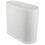 Bathroom Trash Can With Lid Slim Plastic Bin 7