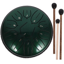 1 Set Tungtrum Percussioninstrument Trum