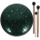 1 Set Tungtrum Percussioninstrument Trum 1