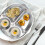 1Stk Kinder Lunch Compartments Tray 304 , Geteilt, Silber 7