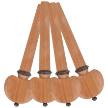 4Pcs Peças Reposição Para Cavalete De Violoncelo