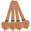 4Pcs Peças Reposição Para Cavalete De Violoncelo 1