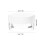 20Pcs 3G Cosmetic Cream Jar Container För Ansiktskräm Lotion 2