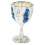 Vintage Metall Vinmugg, Portabel Dryckesmugg 1