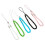 5Pcs Mobiltelefon Handledsrem Pärlor Spänne Charms 1