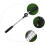 Retractable Stretchable Golfsbollshämtare Teleskopisk 6