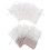 10Pcs Snöre Väska För Smycken Presentförvaring Bröllop 8