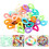150 Pcs Clip Plástico Diy Para Colares E Artesanais 6
