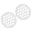 2 St Dumplingsmaker Rund Form För Bakning Pastry Press Köksaccessoarer 4