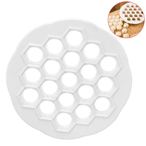 2 St Dumplingsmaker Rund Form För Bakning Pastry Press Köksaccessoarer 1