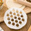 2 St Dumplingsmaker Rund Form För Bakning Pastry Press Köksaccessoarer 9
